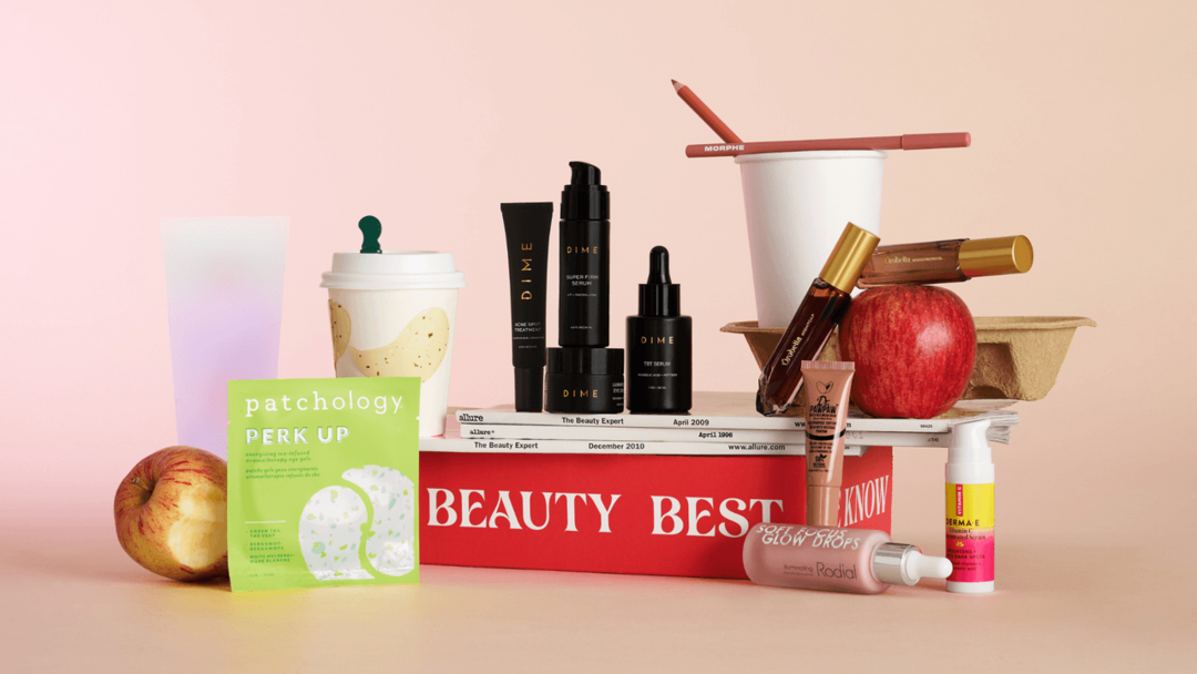 Allure Beauty Box: готовый подарок для любительниц бьюти-трендов