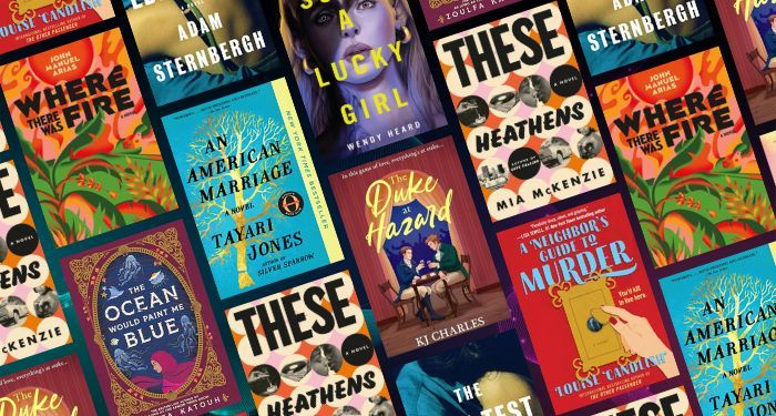 Book Riot выбрал книги дня — готовый подарок для книголюба