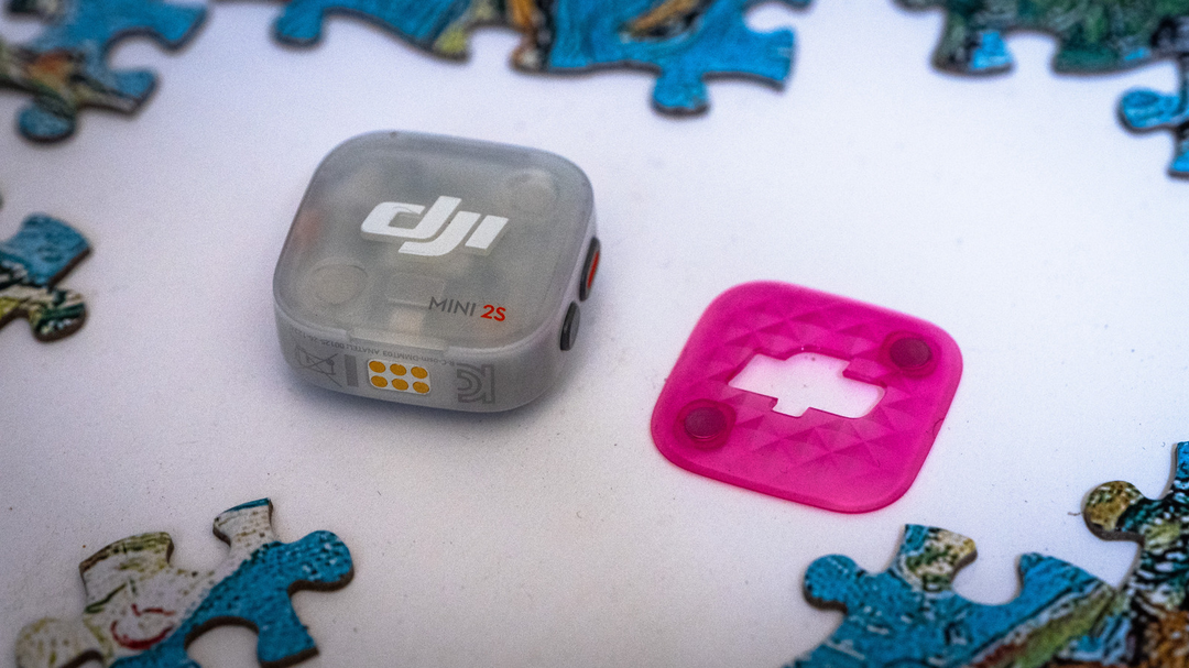 DJI выпустил Mic Mini 2S — профи-звук в кармане блогера