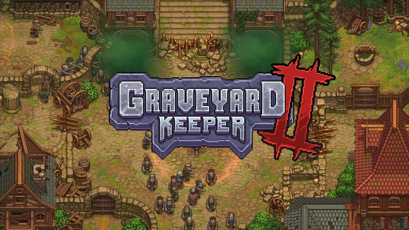 Graveyard Keeper 2 — подарок фанату инди с сауной в бонусе