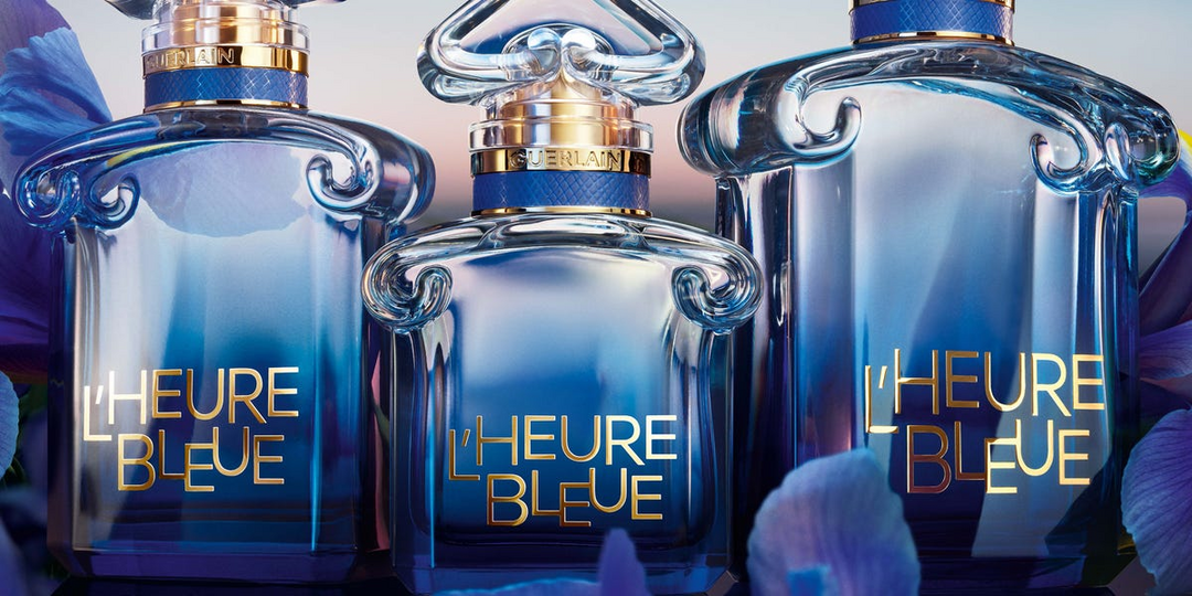 Guerlain выпустил новый L'Heure Bleue — первый женский аромат за 10 лет