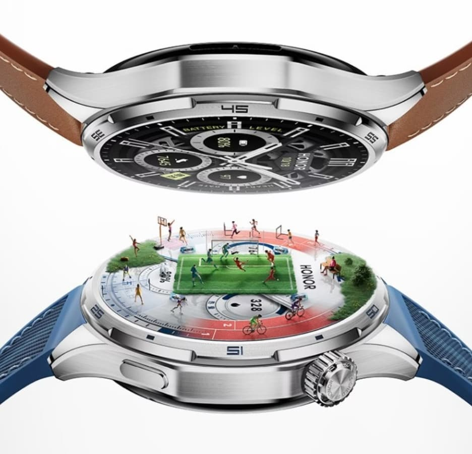 Honor Watch 6 Plus: умные часы, которые не надо заряжать месяц