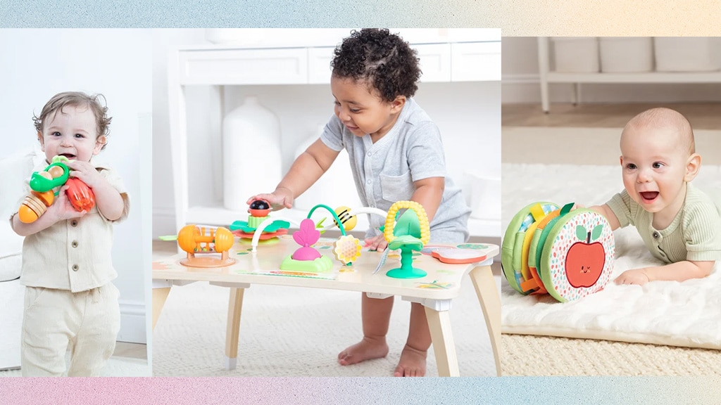 Melissa & Doug выпустила «Фермерский рынок» — подарок малышу