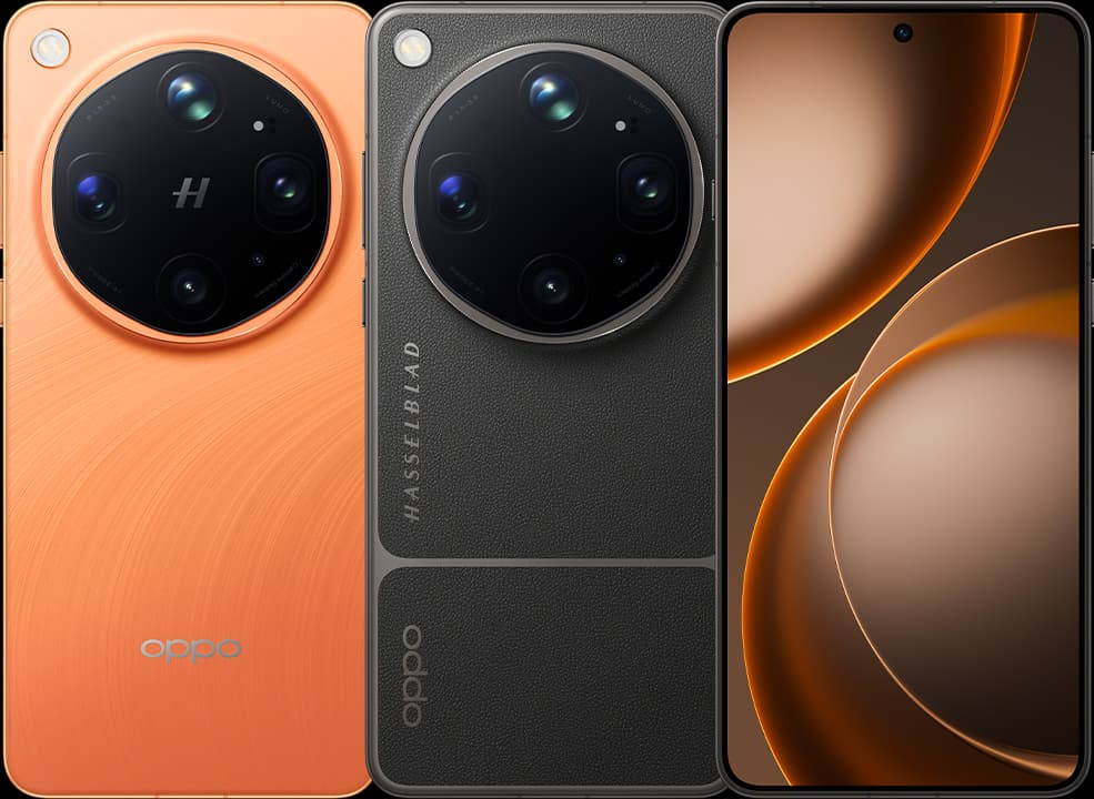 Oppo Find X9 Ultra в России — камерофон для фотографа