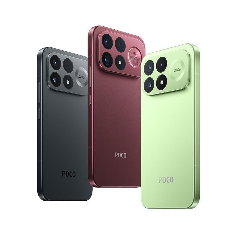 Poco F9 Ultra и F9 Pro вышли в России — подарок технарю