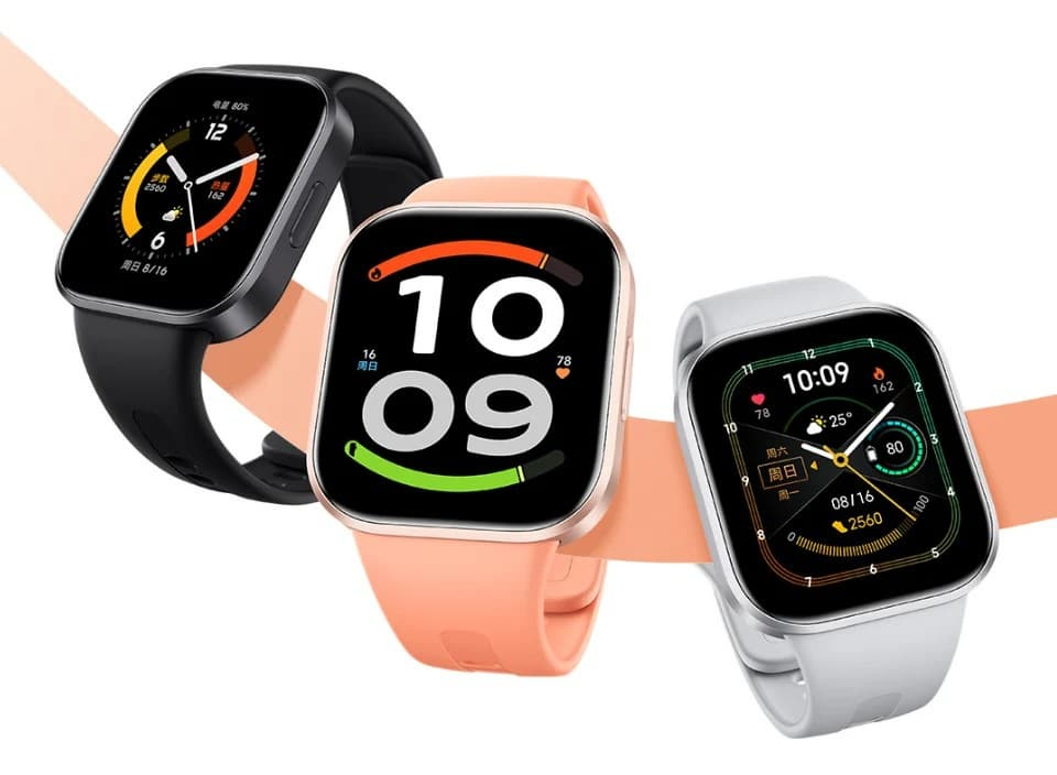 Redmi Watch 6 Active: 12 дней без зарядки — подарок активному