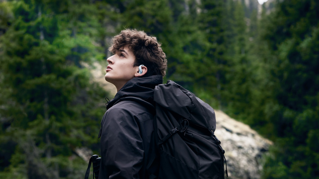 Shokz OpenFit Air 2: наушники стали легче — подарок для активных