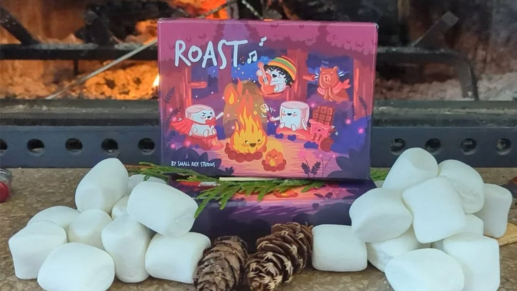 Small Rice Studios выпустила Roast — игра для тех, кто не боится острить