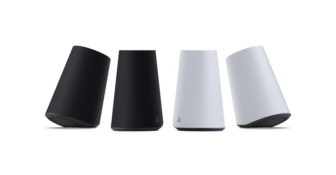 Sony выпустила Pulse Elevate — беспроводные колонки для геймера