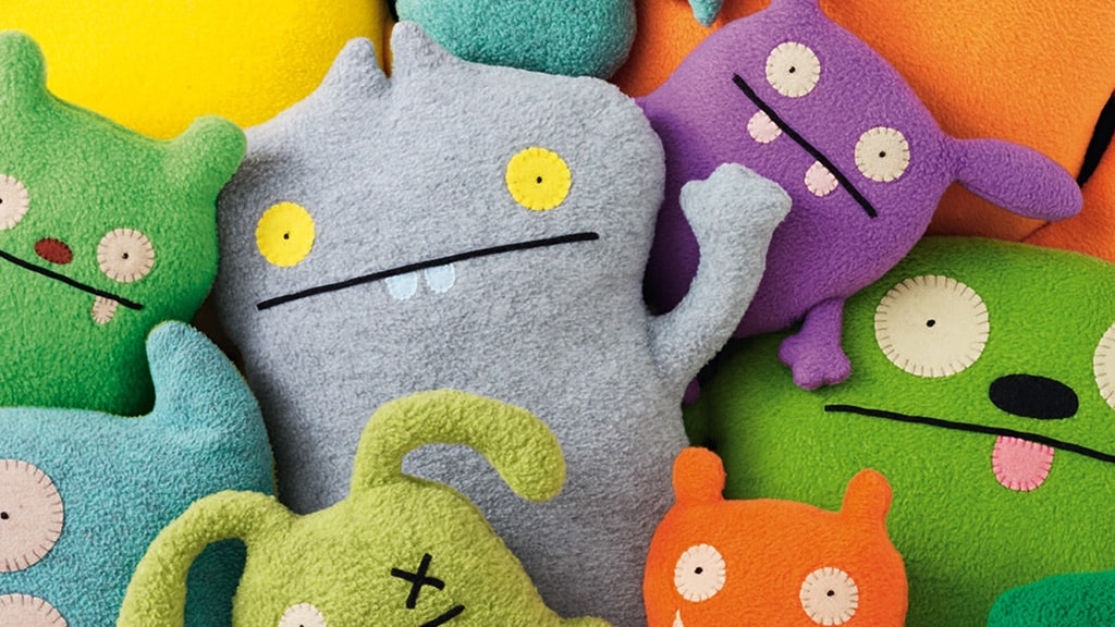 Uglydolls возвращаются: Jazwares перезапускает культовых плюшевых