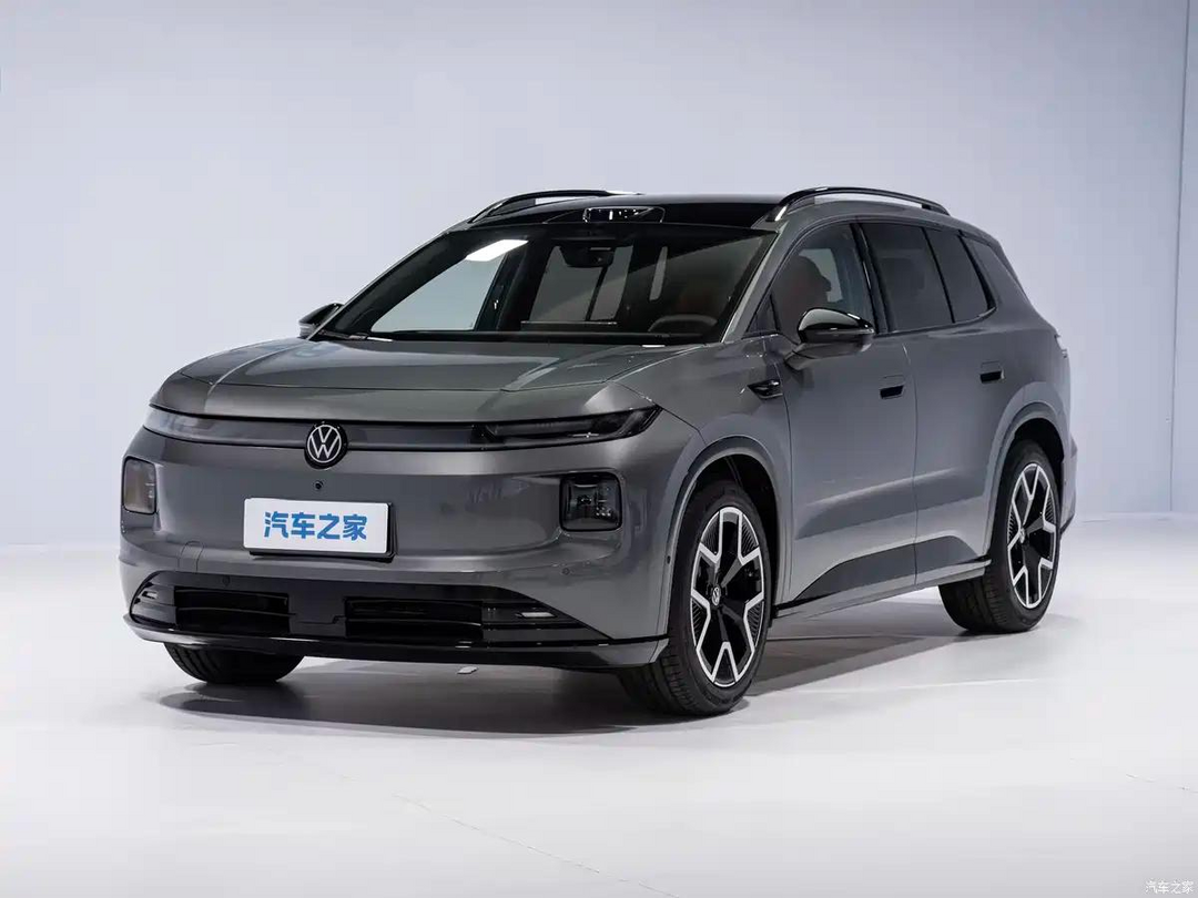 Volkswagen ID. AURA T6 — 660 км без зарядки для автолюбителя